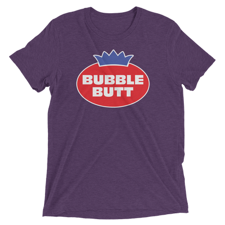 Bubble Butt (Retail Triblend)-Triblend T-Shirt-Swish Embassy