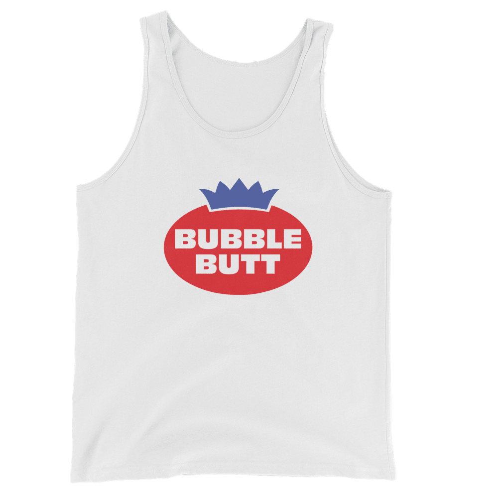 Bubble Butt (Tank Top)-Tank Top-Swish Embassy