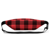 Buffalo Plaid (Fanny Pack)-Swish Embassy