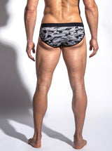 Bulge Buster Briefs w/ Mesh-Clearance-Swish Embassy