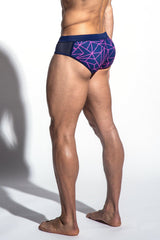 Bulge Buster Briefs w/ Mesh-Clearance-Swish Embassy