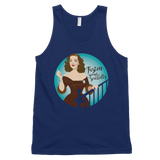 Bumpy Night (Tank Top)-Tank Top-Swish Embassy