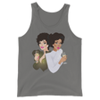 Burnt Champagne (Tank Top)-Tank Top-Swish Embassy