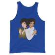 Burnt Champagne (Tank Top)-Tank Top-Swish Embassy