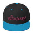 Butch Please (Baseball Cap)-Headwear-Swish Embassy