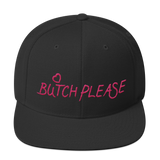 Butch Please (Baseball Cap)-Headwear-Swish Embassy
