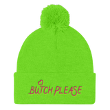 Butch Please (Beanie)-Beanie-Swish Embassy