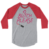 Butch Please (Raglan)-Raglan-Swish Embassy