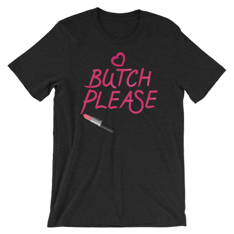 Butch Please-T-Shirts-Swish Embassy