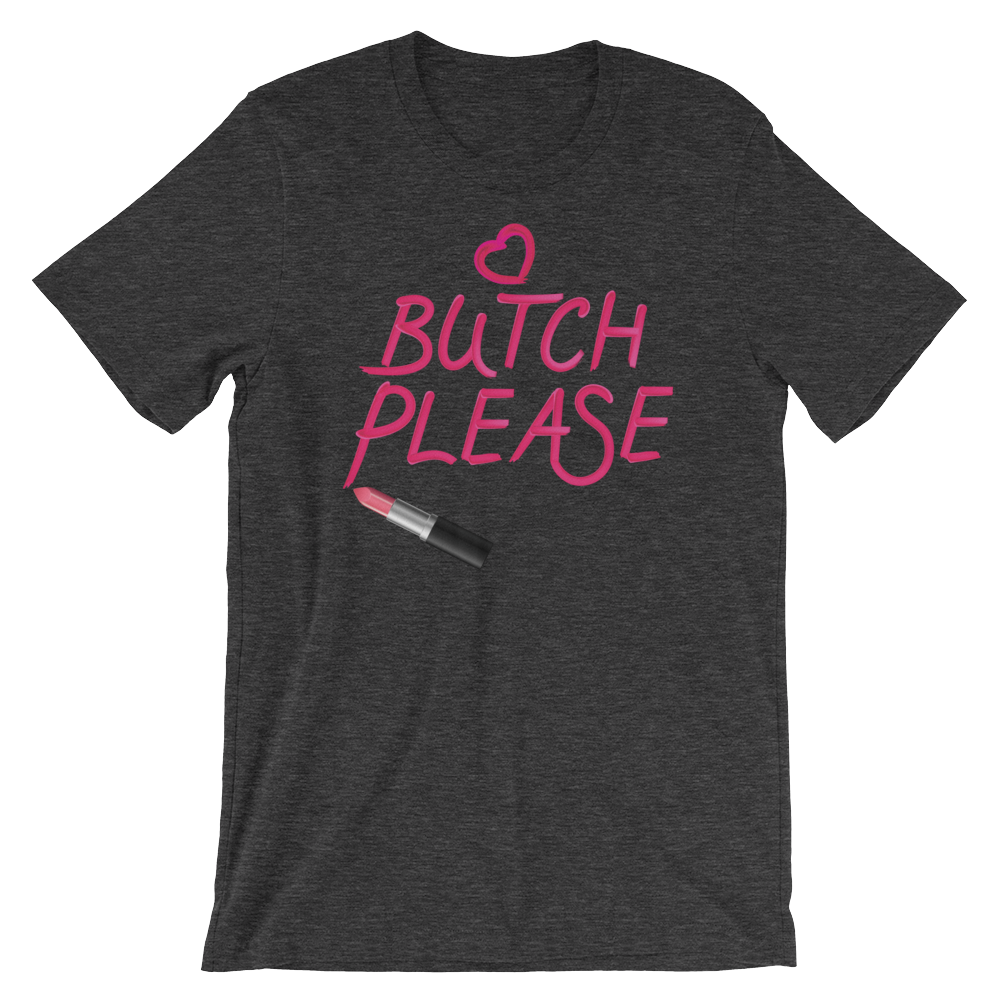 Butch Please-T-Shirts-Swish Embassy