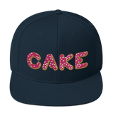 Cake (Snapback)-Headwear-Swish Embassy