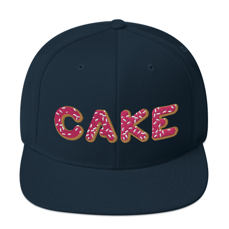 Cake (Snapback)-Headwear-Swish Embassy