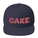 Cake (Snapback)-Headwear-Swish Embassy