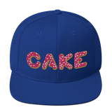 Cake (Snapback)-Headwear-Swish Embassy