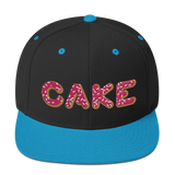 Cake (Snapback)-Headwear-Swish Embassy