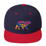 Camo Bear (Baseball Cap)-Headwear-Swish Embassy