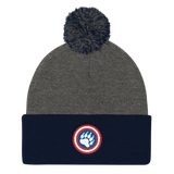 Cap'n Ameribear (Beanie)-Beanie-Swish Embassy