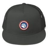 Cap'n Ameribear (Headwear)-Headwear-Swish Embassy