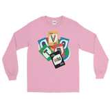 Card Play (Long Sleeve)-Long Sleeve-Swish Embassy