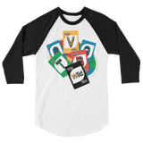 Card Play (Raglan)-Raglan-Swish Embassy