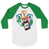 Card Play (Raglan)-Raglan-Swish Embassy