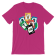 Card Play-T-Shirts-Swish Embassy