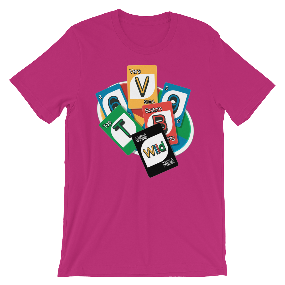 Card Play-T-Shirts-Swish Embassy
