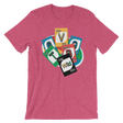 Card Play-T-Shirts-Swish Embassy