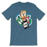 Card Play-T-Shirts-Swish Embassy