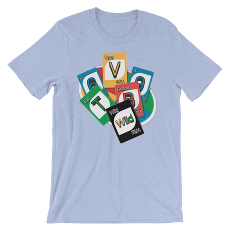 Card Play-T-Shirts-Swish Embassy