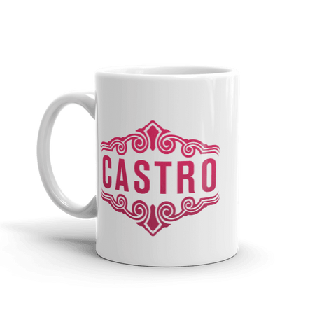 Castro Mug-Mugs-Swish Embassy