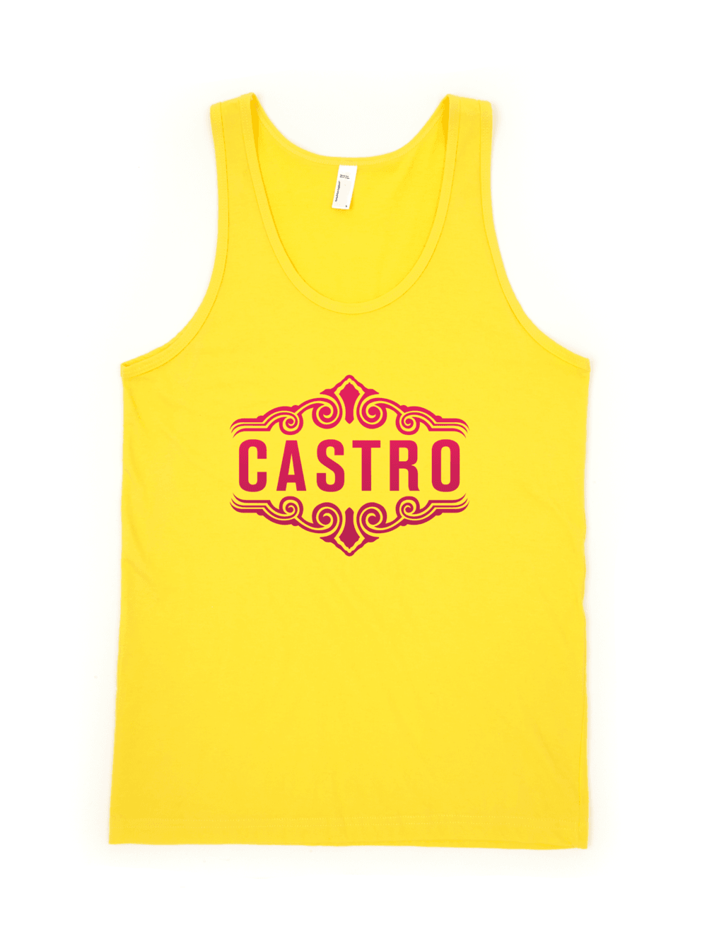 Castro Tank-Tank Top-Swish Embassy