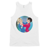 Cat Fight (Tank Top)-Tank Top-Swish Embassy