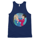 Cat Fight (Tank Top)-Tank Top-Swish Embassy