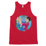 Cat Fight (Tank Top)-Tank Top-Swish Embassy