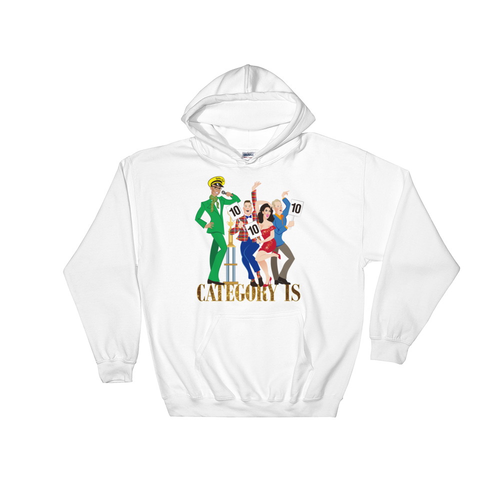 Category Is (Hoodie)-Hoodie-Swish Embassy