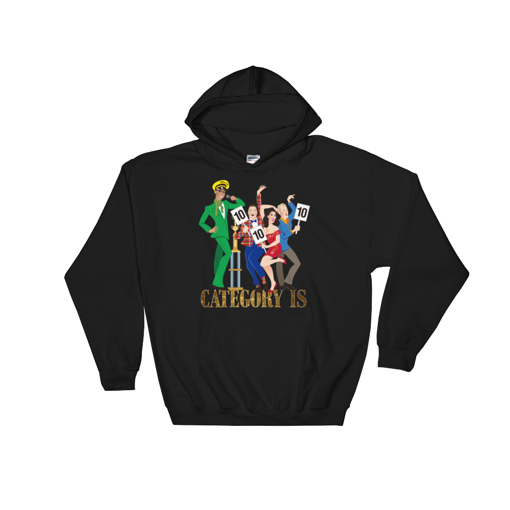 Category Is (Hoodie)-Hoodie-Swish Embassy