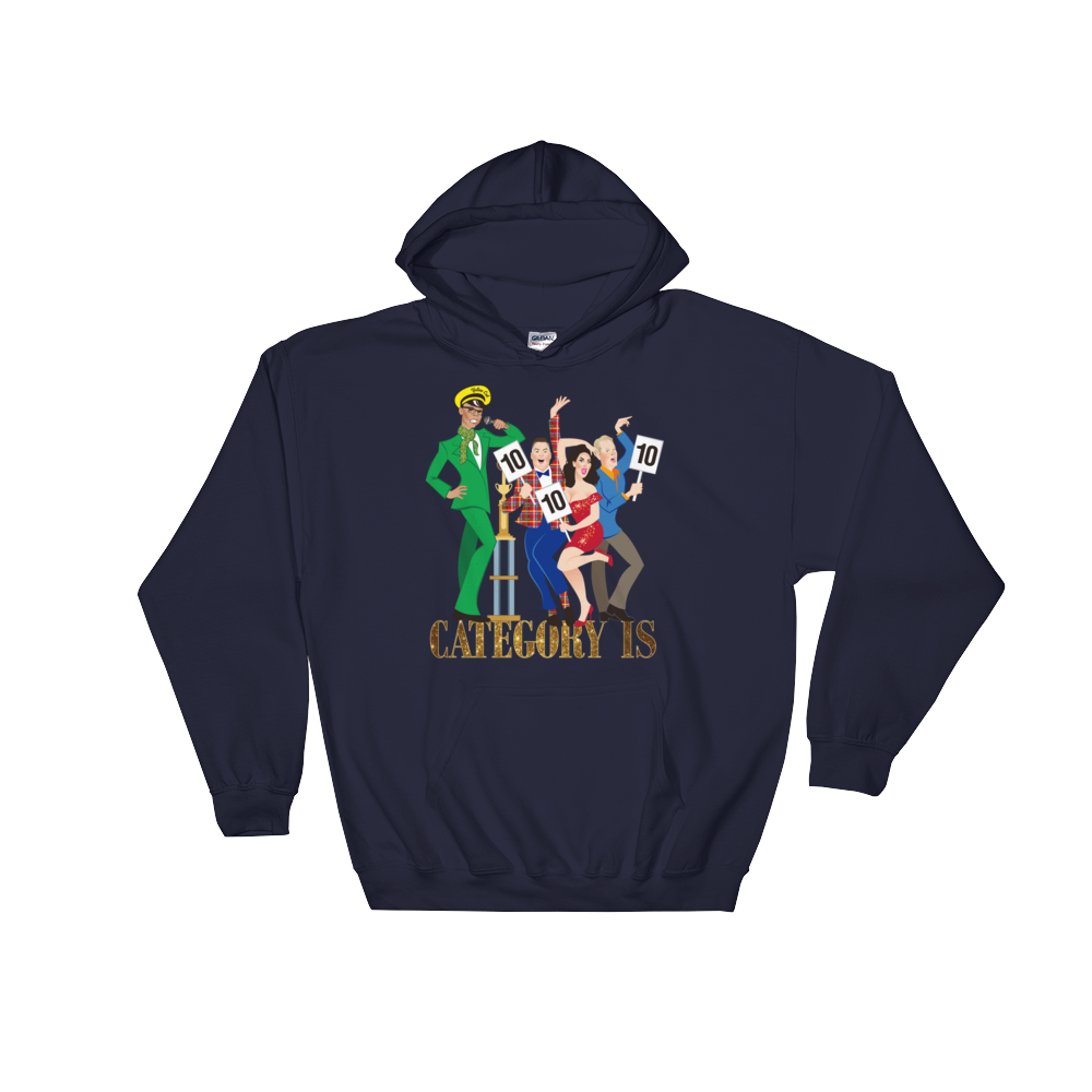 Category Is (Hoodie)-Hoodie-Swish Embassy