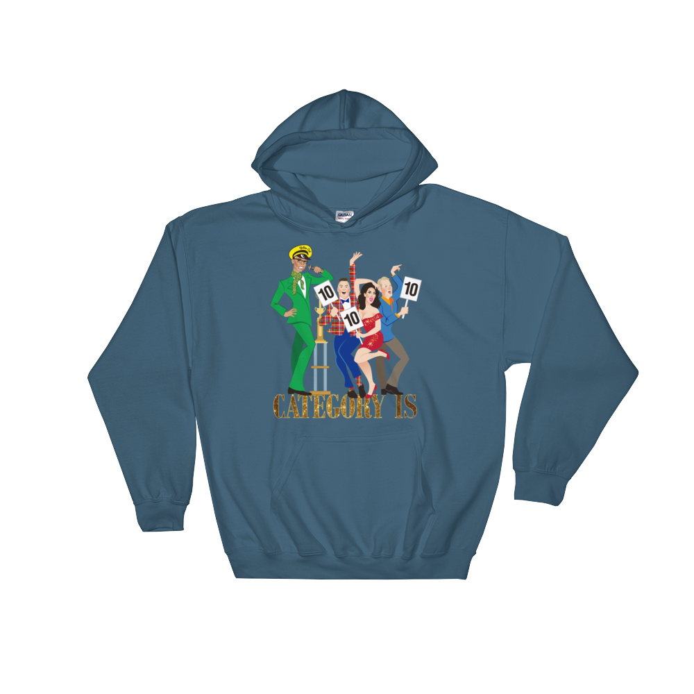 Category Is (Hoodie)-Hoodie-Swish Embassy