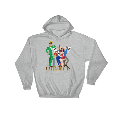 Category Is (Hoodie)-Hoodie-Swish Embassy