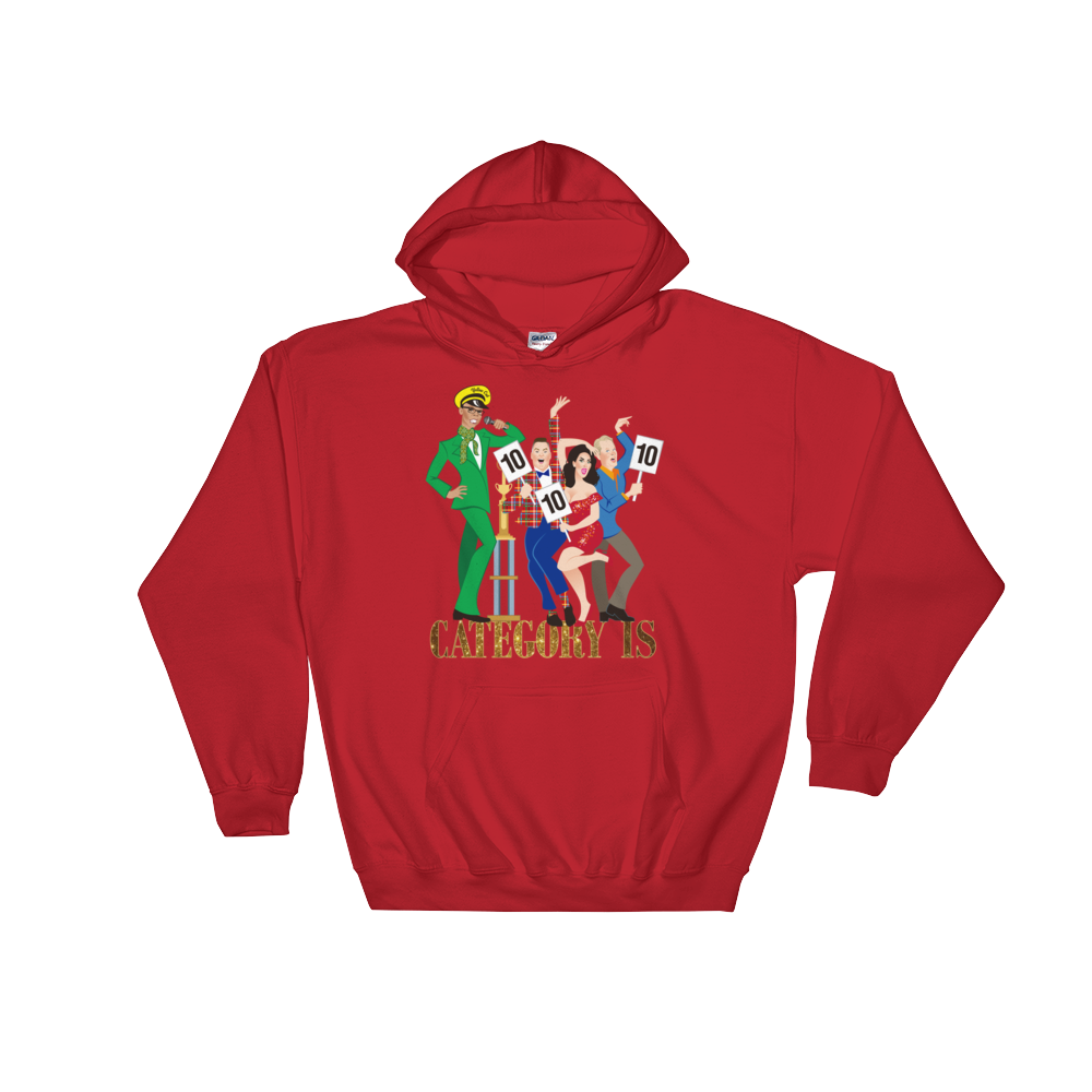 Category Is (Hoodie)-Hoodie-Swish Embassy