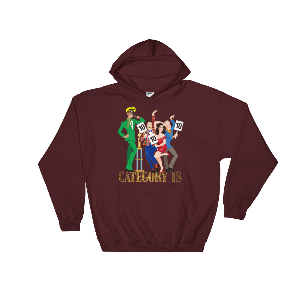 Category Is (Hoodie)-Hoodie-Swish Embassy