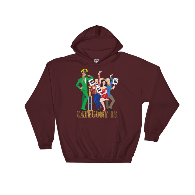 Category Is (Hoodie)-Hoodie-Swish Embassy
