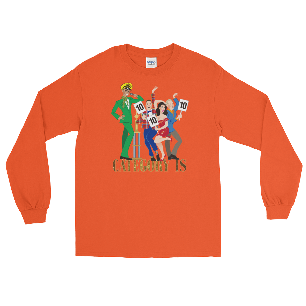 Category Is (Long Sleeve)-Long Sleeve-Swish Embassy