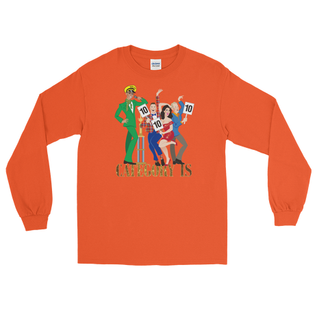 Category Is (Long Sleeve)-Long Sleeve-Swish Embassy