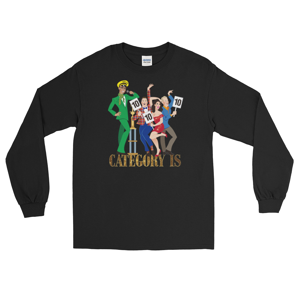 Category Is (Long Sleeve)-Long Sleeve-Swish Embassy