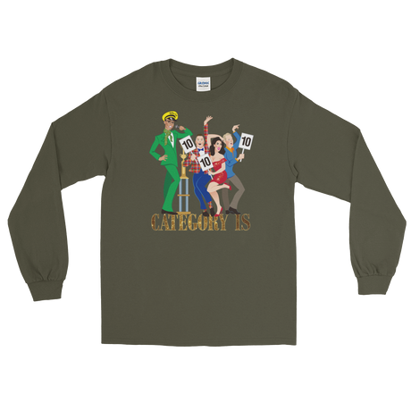 Category Is (Long Sleeve)-Long Sleeve-Swish Embassy
