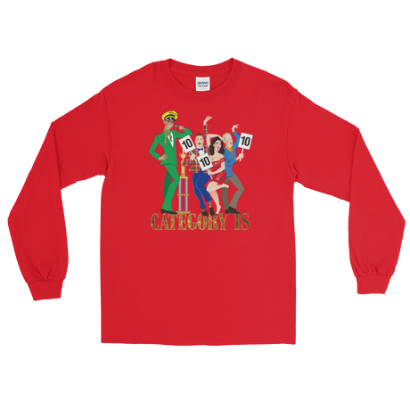 Category Is (Long Sleeve)-Long Sleeve-Swish Embassy