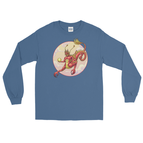 Centaur Dragon (Long Sleeve)-Swish Embassy