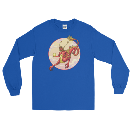 Centaur Dragon (Long Sleeve)-Swish Embassy